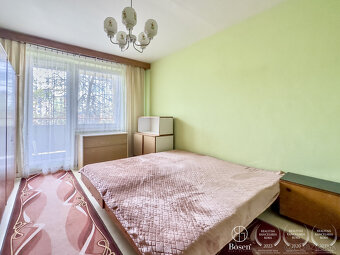 BOSEN | Priestranný 2 izbový byt s pekným výhľadom , 64m2. - 8