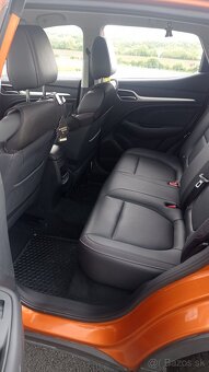 Predám MG ZS EMOTION 1.5 Benzín 78KW - 8