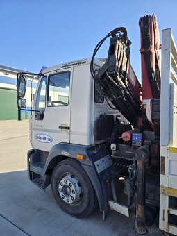 Man m 2000 L s hydraulickou rukou - 8