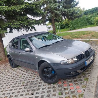 Seat Leon 1.6 16V - 8