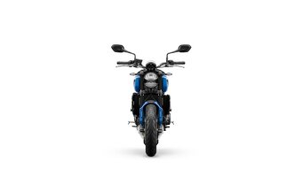 Predám Triumph New Trident 660 - 8