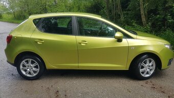 Seat Ibiza 6J, 2008, 1.6i 16V, 77kw, Elegance - 8