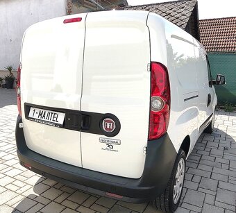 Fiat Dobló Cargo 1.6 MTJ 105k Base L2H1 - 8