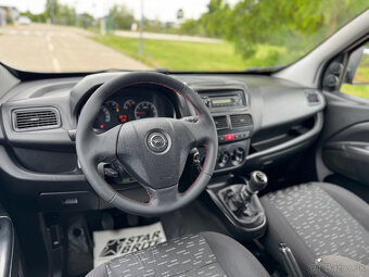 Opel Combo Van 1.6 CDTI 105k L1H1 - 8