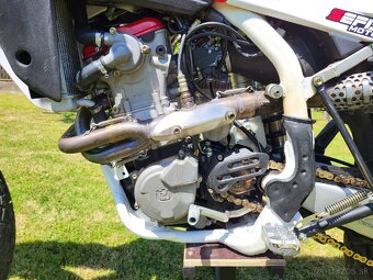 Husqvarna TE 510 e.i. s TP a SPZ - 8