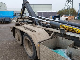 Scania P 370 - 6x2 – JNK-Palfinger T20+HR-Palfinger Epsilon - 8