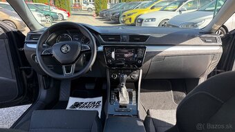 Škoda Superb 2.0 TDI Ambition DSG - 8