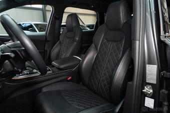 Audi SQ7 4.0TFSI 373kW, automat, 4x4, 2021, DPH - 8