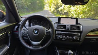 BMW Rad 1 120d Advantage xDrive, Najlepšia cena v EU - 8