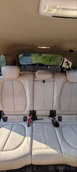 BMW 2 Gran Tourer 218i benzín 7m - 8