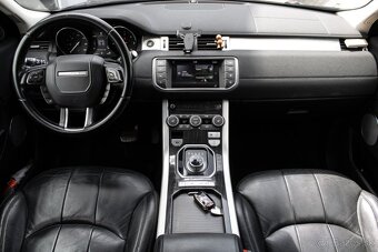 LAND ROVER RANGE ROVER EVOQUE 2.0 TD4 E-CAPABILITY 150 SE AT - 8