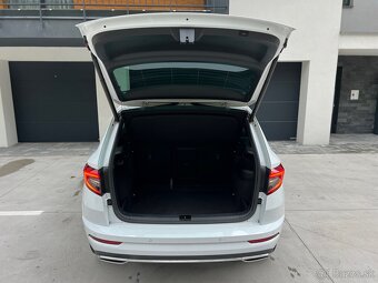 Škoda Karoq 1.5 TSI ACT Sportline DSG - 8
