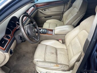 Predám Audi A8 4.0 TDi 202kw - 8