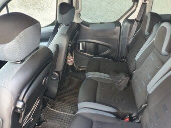 C-BERLINGO 1,6 BENZIN-LPG - 8