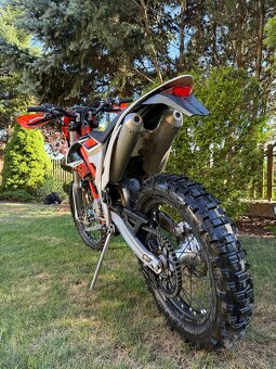 KTM Freeride 250 F - 8
