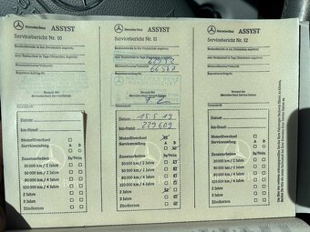 Mercedes w210 E200cdi 2001 - 8