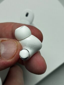 AirPods Pro 2 USB-C 100% originál + blok - 8