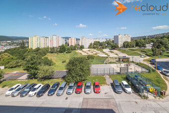 Štýlový 2-izbový byt po kompletnej rekonštrukcii – Benadova - 8