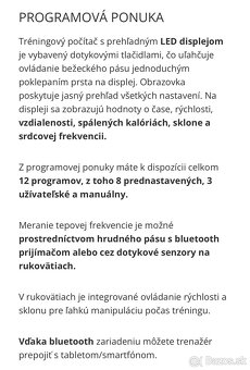 Bežiaci pás - 8