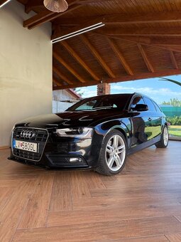 Audi A4 Avant - 3.0TDI - 245PS/180kW_Quattro (4x4) - 8