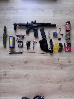 Airsoft M904 falcon - 8