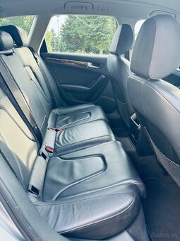 Audi A4 avant 2.0 tfsi - 8