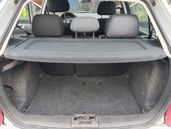 Škoda Fabia 1, 1.2 - 8