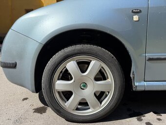 Predám Škoda Fabia 2.0i Elegance 85kw - 8