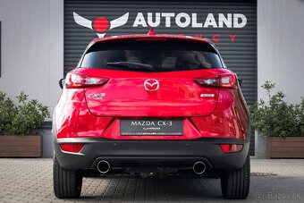 Mazda CX-3 2.0 Skyactiv-G150 Revolution Top + Bose AWD A/T - 8