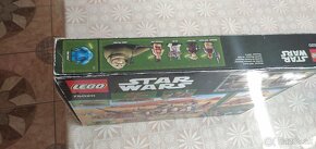 Predám rozbalené lego 75020 Jabba´s sail barge - 8