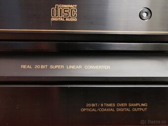 DENON DCD 1420 - 8