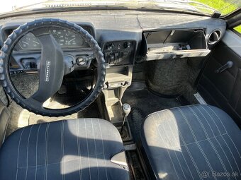 ŠKODA 120L - veterán, r.v.1988 - 8