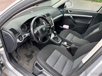 Škoda Octavia 1.9 tdi - 8