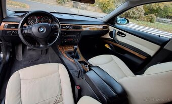 BMW 320D e91 - 8