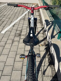 Uphill bike hardframe - 8