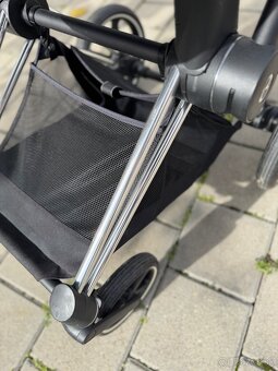 Cybex priam 4.0 cozy - 8