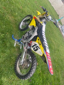Suzuki rmz 450 - 8