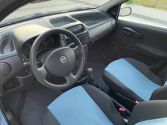 Fiat Punto 1.2 44kw Nová STK/EK - 8