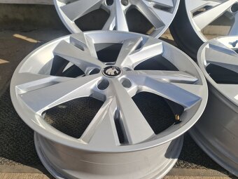 5X112 R20 ALU DISKY - 8