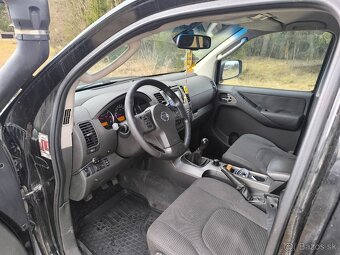 Nissan Pathfinder 2.5 dCI 7miest 4x4 - 8