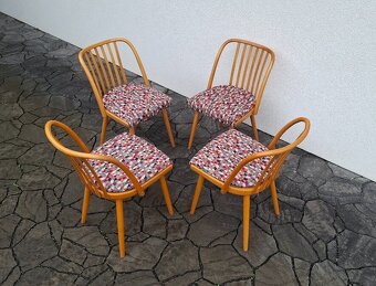 Jídelní židle TON - Antonín Šuman - 8