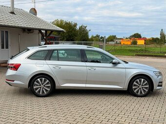 Škoda Superb Combi 2.0 TDI SCR Style DSG - 8
