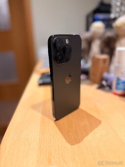 iPhone 14 Pro Black 256GB - 8