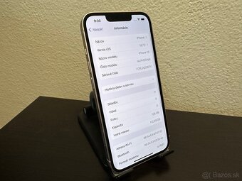 iPhone 13 128Gb Pink 100% Zdravie Batérie - 8