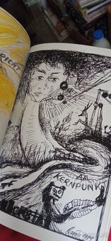 „De Lyrium:siebzehn Bild-Dichtungen” Günter Brus - 8