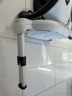 PETITE&MARS Autosedačka Reversal II Isofix Grey (0-18 kg) - 8