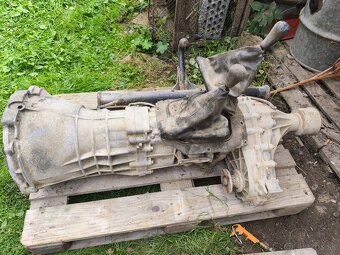 Rozpredám Nissan Terrano 2 - 8