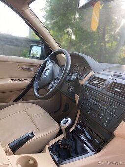 BMW X3 - 8