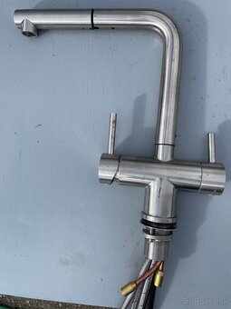 Predám nepoužívanú drezovú batériu - 8