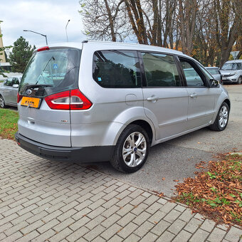 Ford Galaxy 2.0 TDCi DPF 7 MIESTNE - AJ NA SPLÁTKY - 8